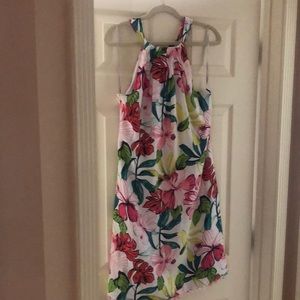 Halter dress